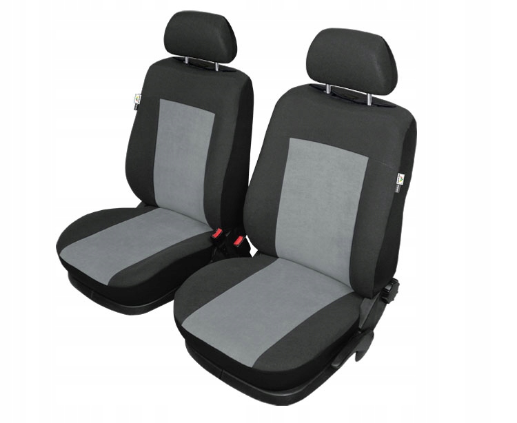 MOCNE pokrowce przednie fotele VW GOLF 4 5 6