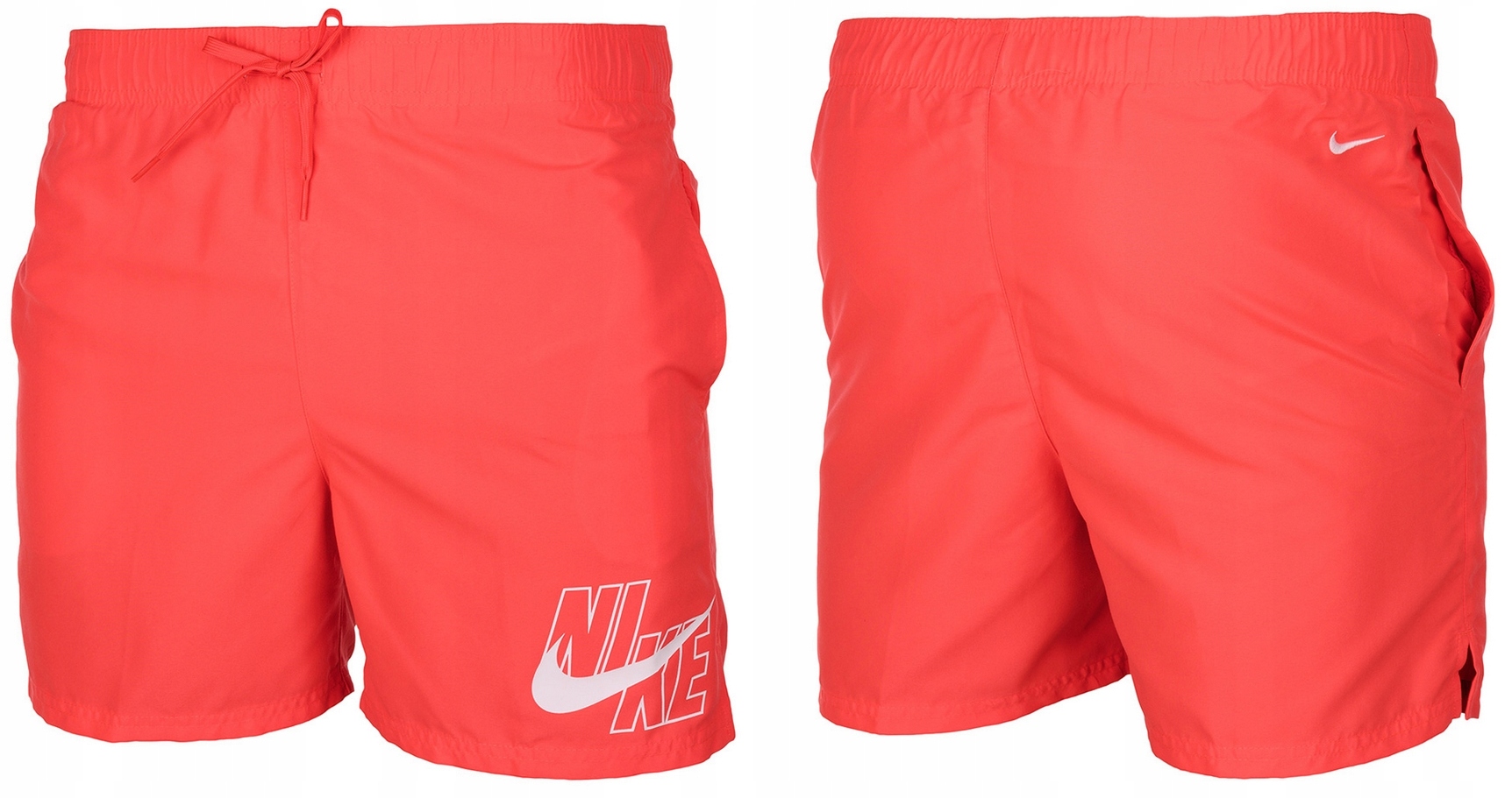 

Nike Spodenki męskie krótkie kąpielowe roz.L