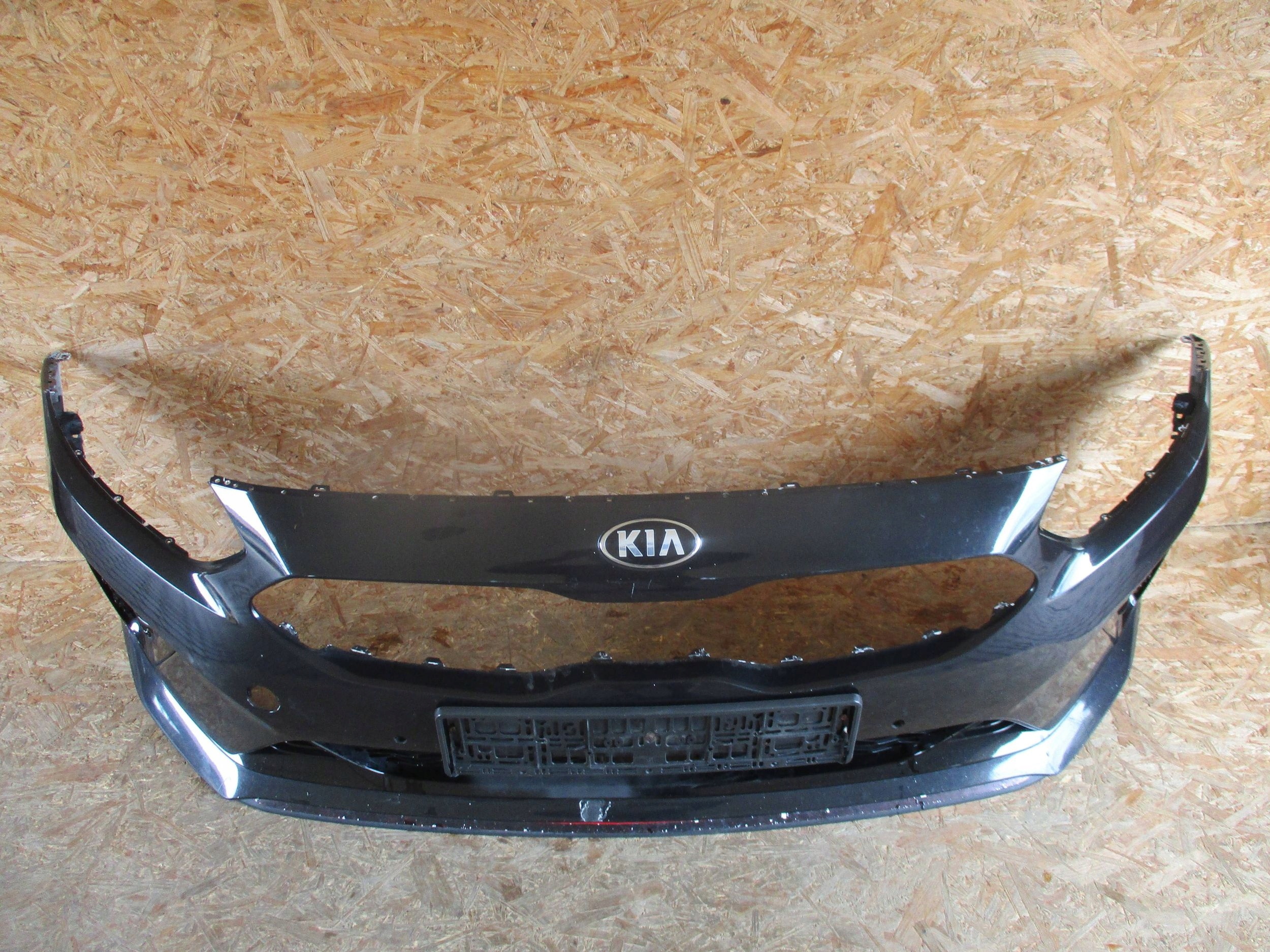bumper front front KIA CEED III GT-LINE