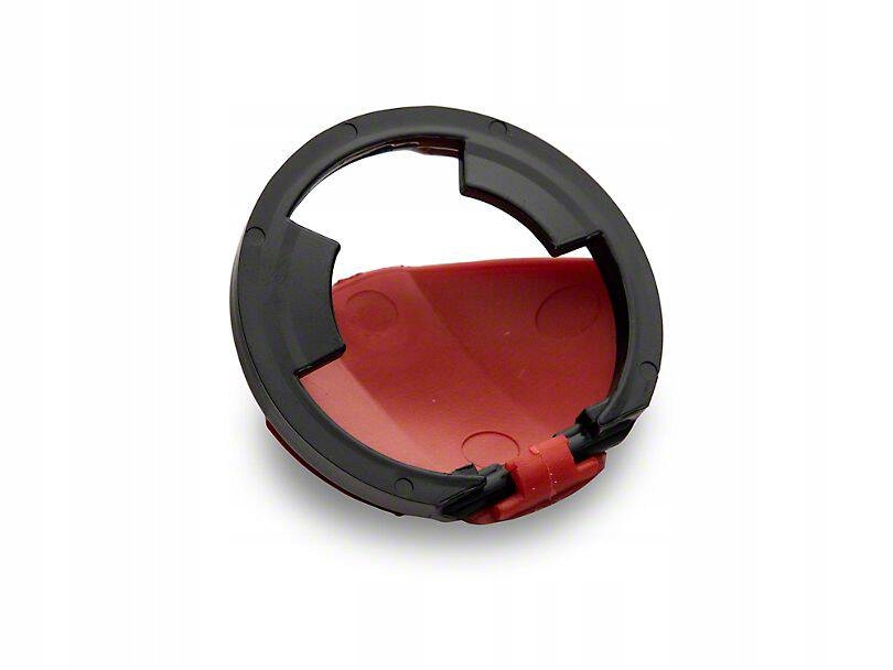 Czerwona Pokrywa Przycisku START CHALLENGER 2015+ Producent części Mp Concepts