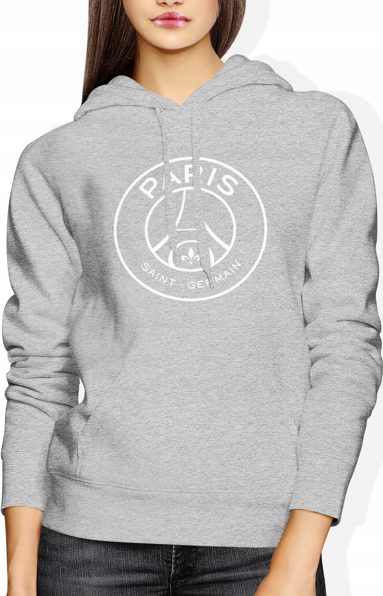 

Bluza Psg Paris Saint Germain Dres Messi Damska L