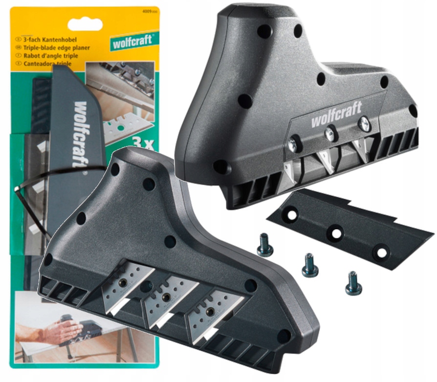 

Strug Do Krawędzi Płyt Gk WF4009000 Wolfcraft