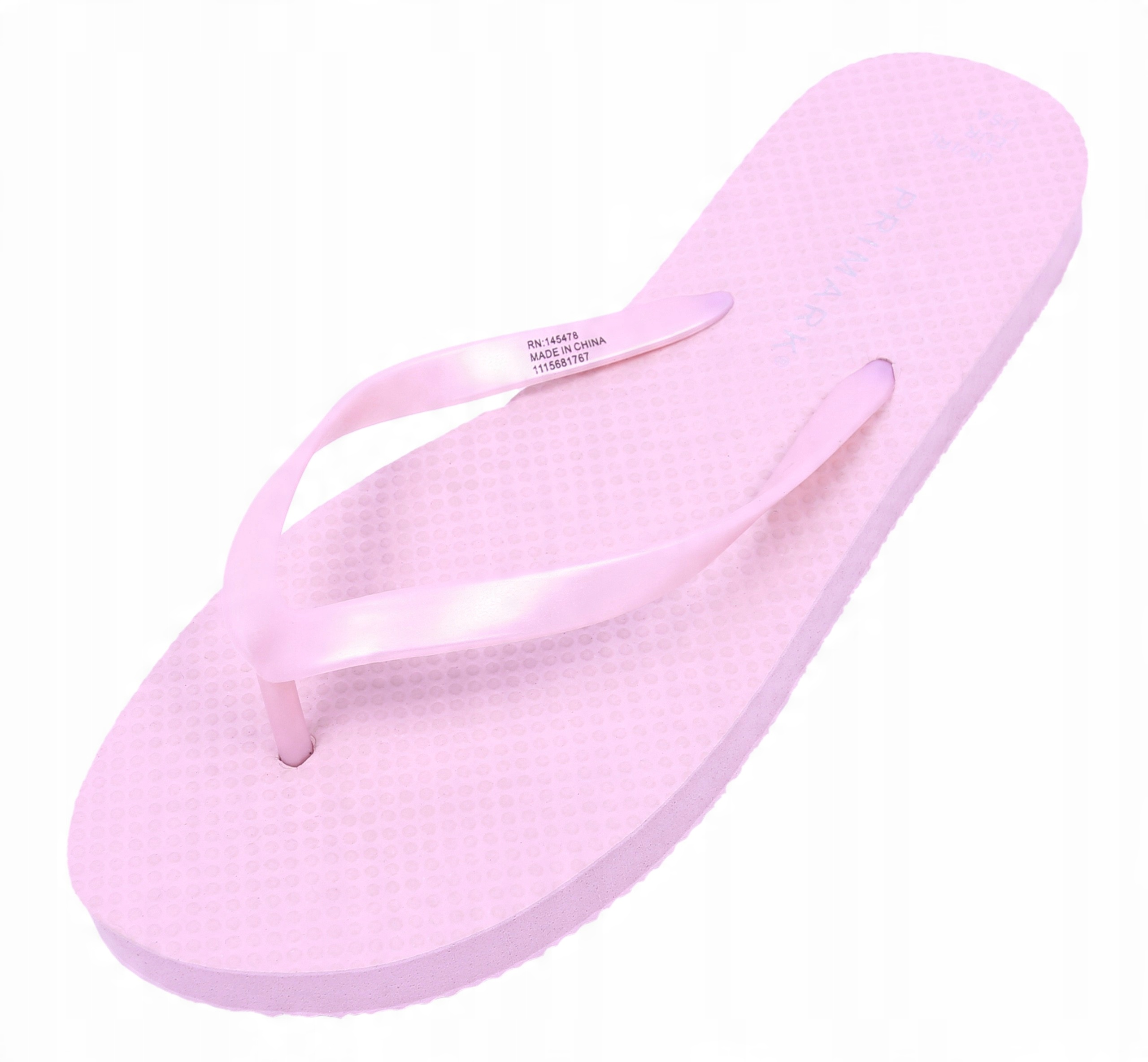 

Jasnoróżowe japonki Primark 38-39