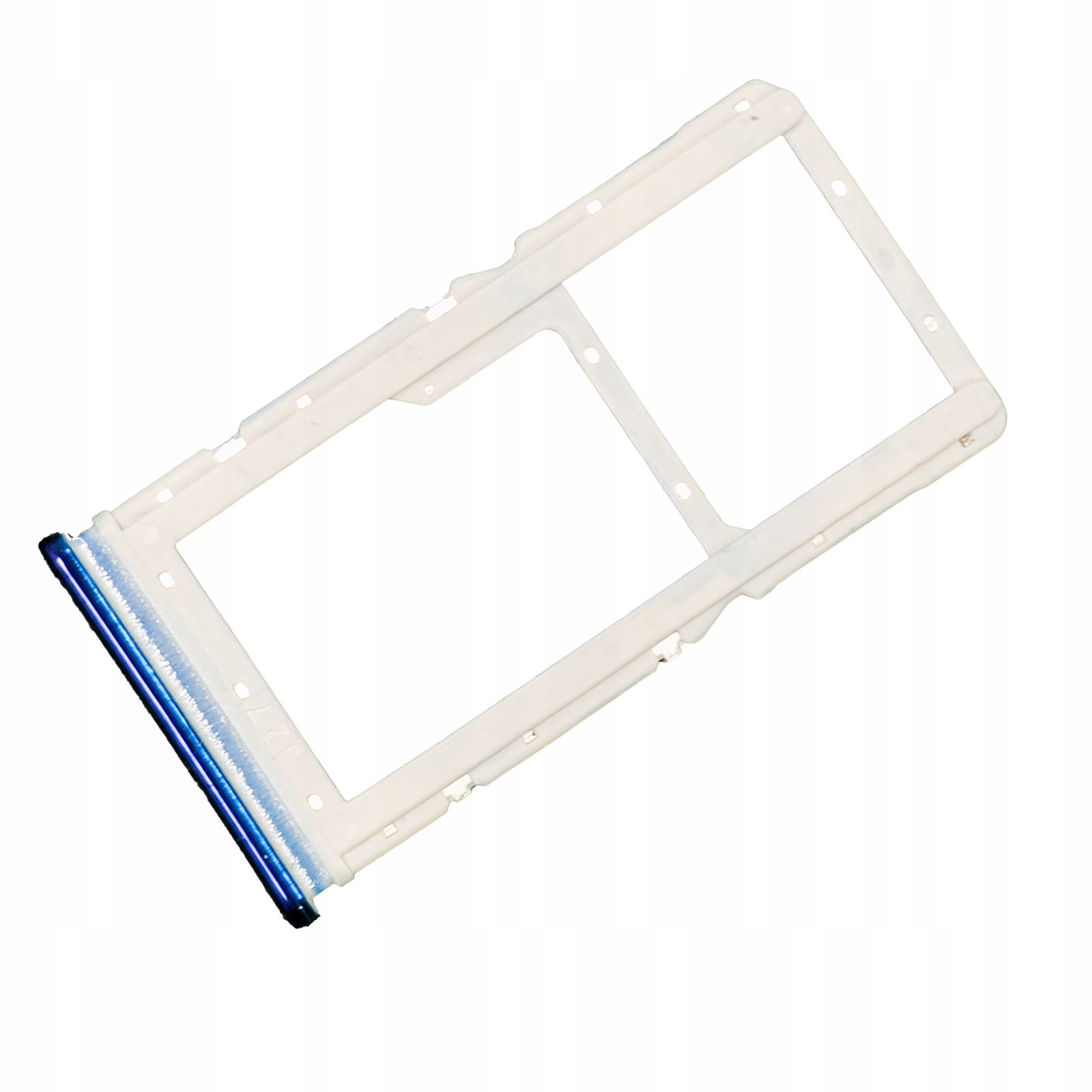 

Szufladka tacka Sim Xiaomi Redmi Note 8 Pro Niebie