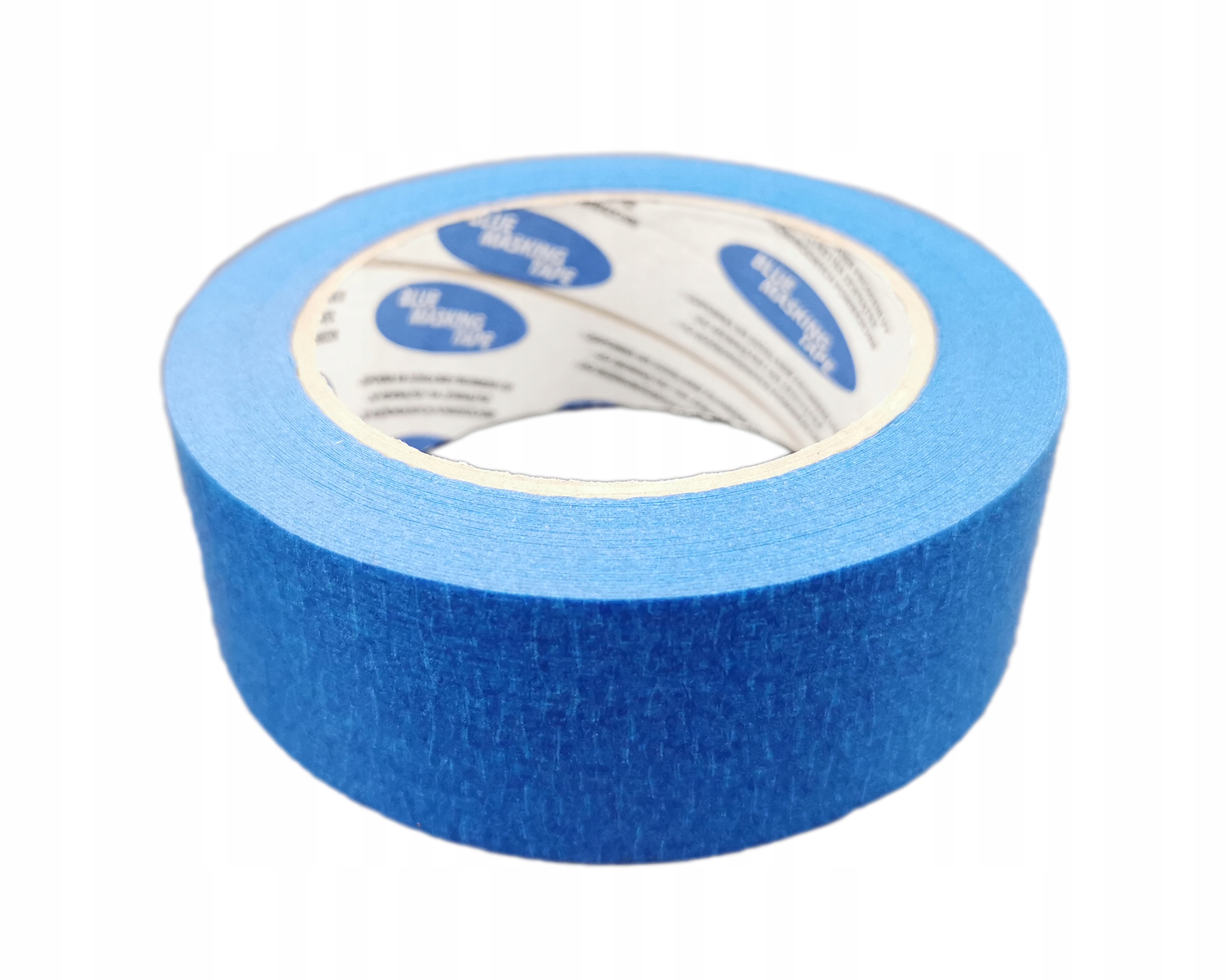 TAŚMA MALARSKA MASKUJĄCA PAPIEROWA NIEBIESKA 48X50 TAŚMY PROFESJONALNA HIT Marka Maan