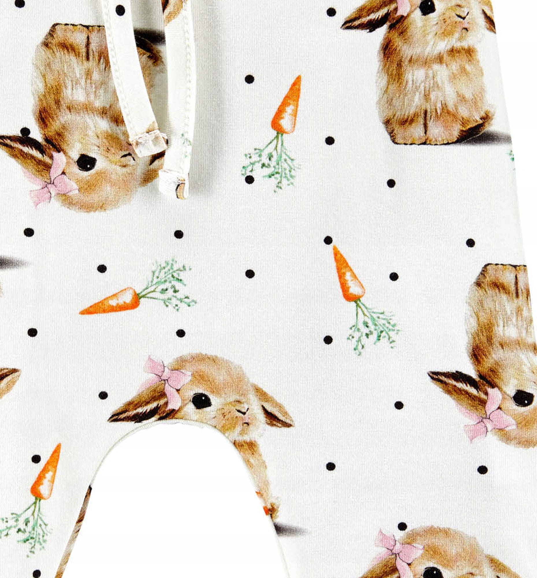 Spodnie niemowlęce BUNNY - 74 Rozmiar (new) 74