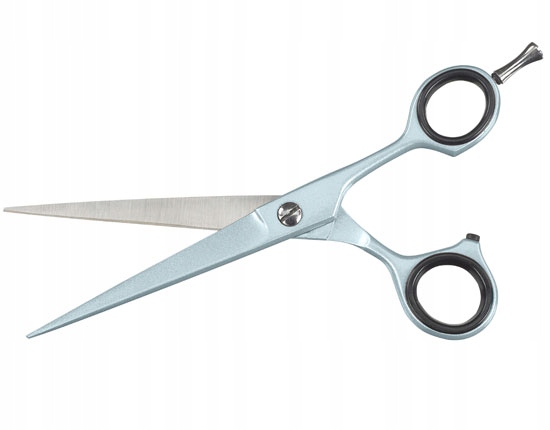 Originální nůžky Frosted Blue Offset 5,5