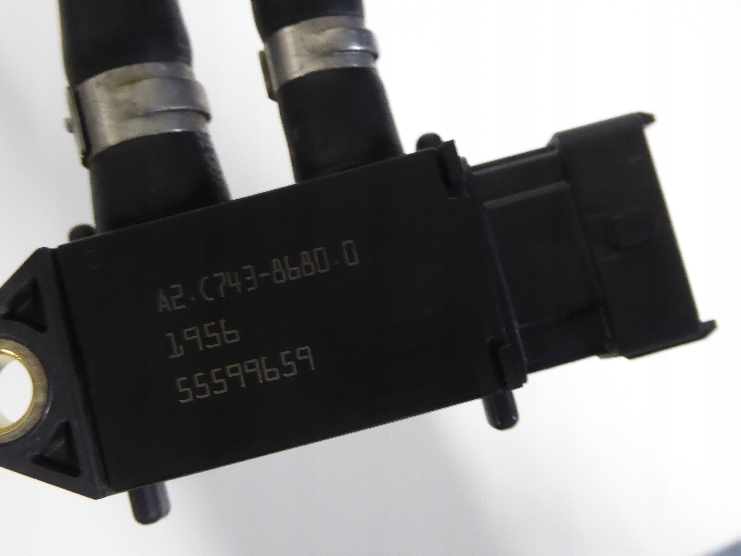 exhaust gas sensor OPEL ASTRA K 5 1.6 CDTI B16DTH