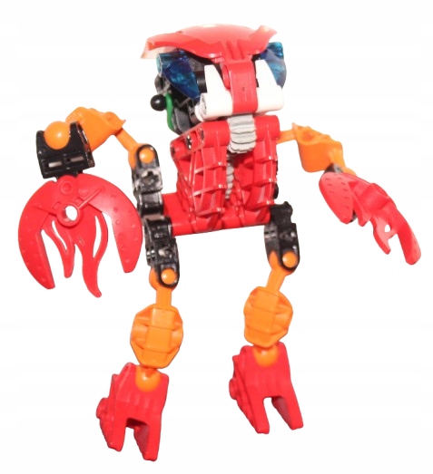 LEGO BIONICLE 8563 Tahnok ZESTAW