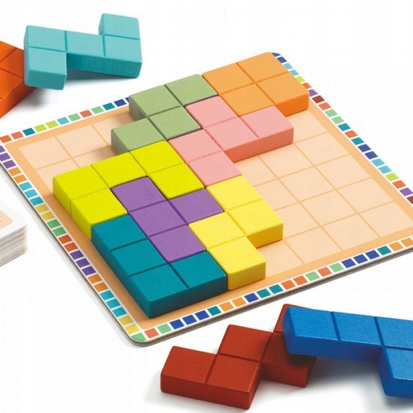 Gra Polyssimo Djeco Kod producenta DJ08451