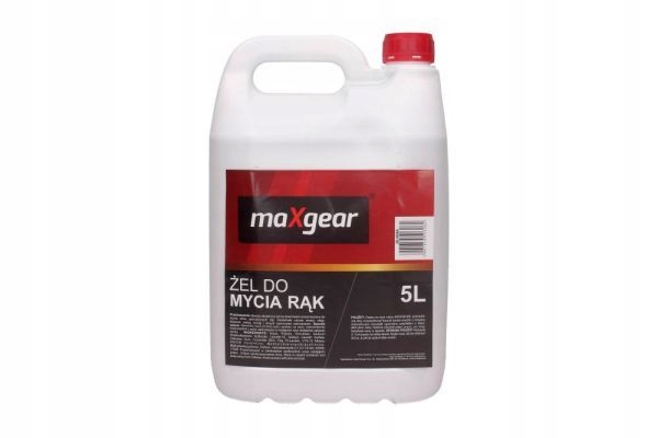 ЗАСІБ ДЛЯ МИТТЯ РУК 36-0066 MAXGEAR