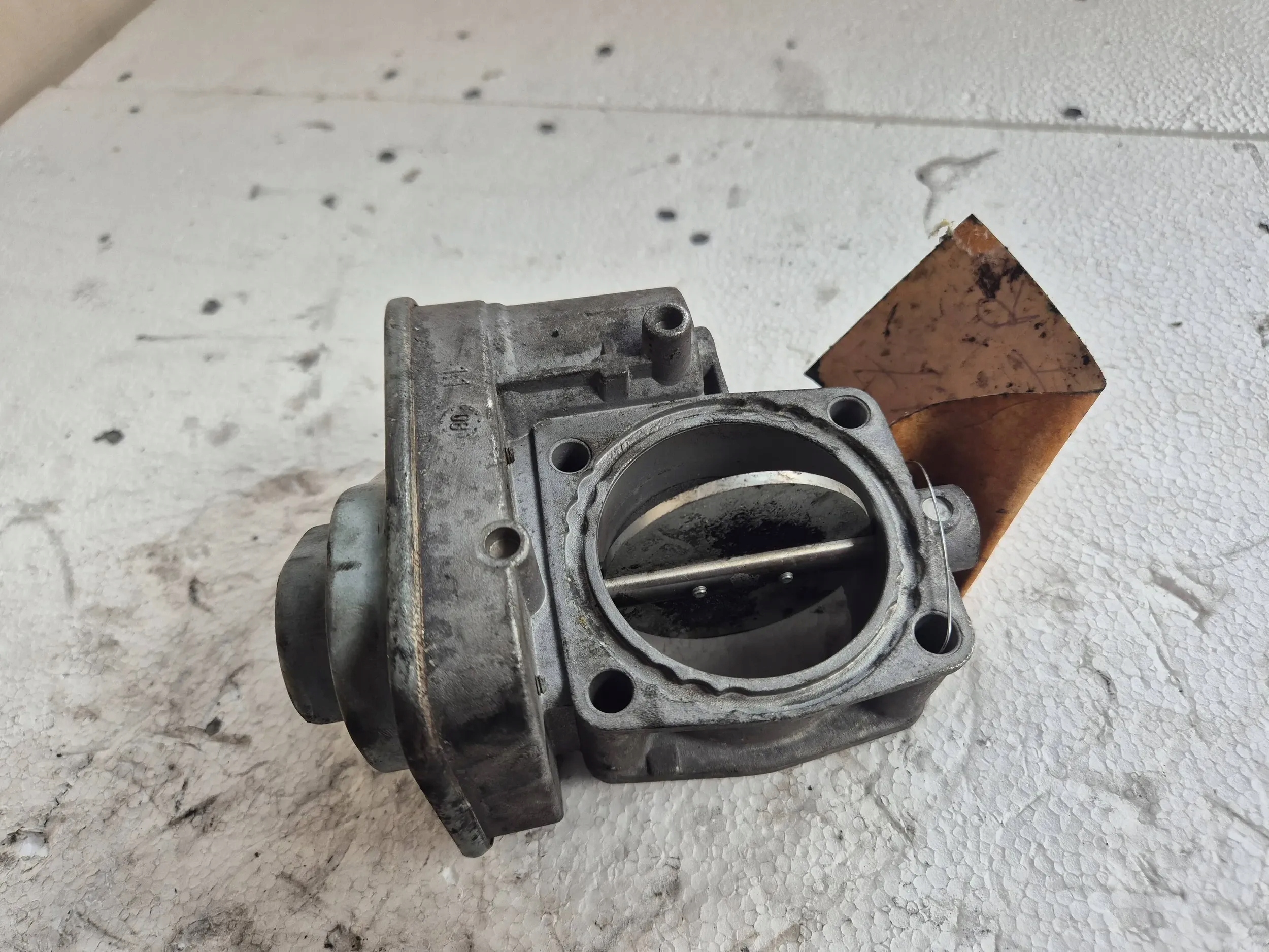 Valvola a farfalla 8981052100 Opel Corsa D Astra H 1.7 CDTI
