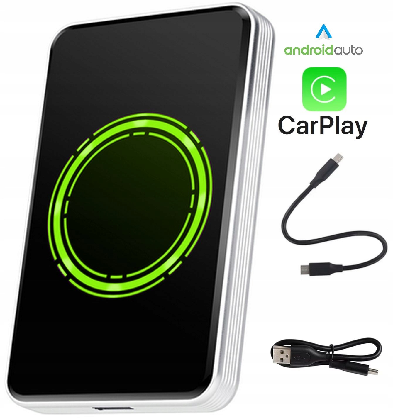 Android Box Carplay Android Auto Plný Android Na Továrenskom Rádiu 4GB Hdmi