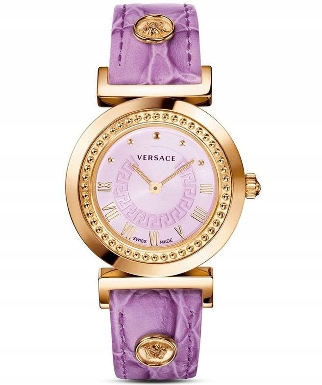 Hodinky Versace P5Q80D702/S702 Vanity Rose Gold
