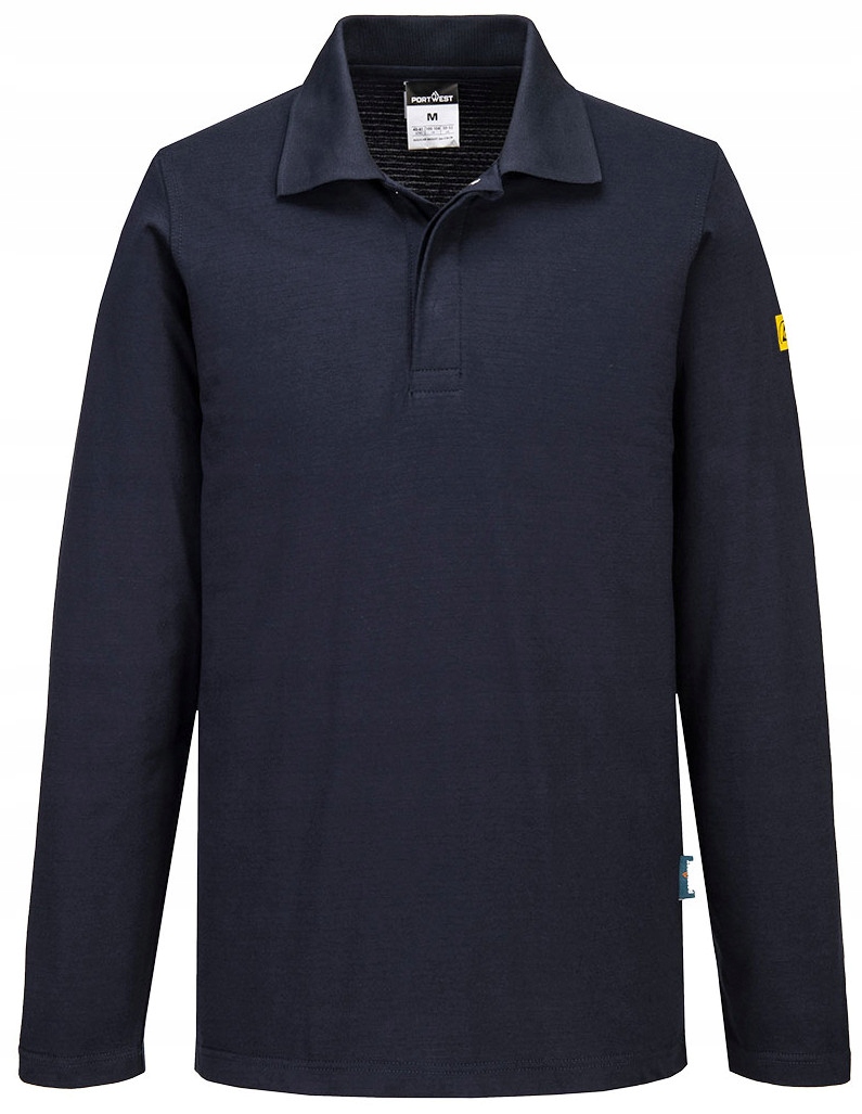 Polokošile antistatické Portwest AS23 Nvr vel. 2XS