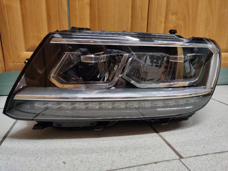Frontscheinwerfer VW Tiguan 5NB941035B0 LED Links Scheinwerfer Headlight - Thumbnail 2