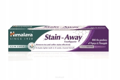 

Himalaya Pasta na przebarwienia Stain Away 75ml
