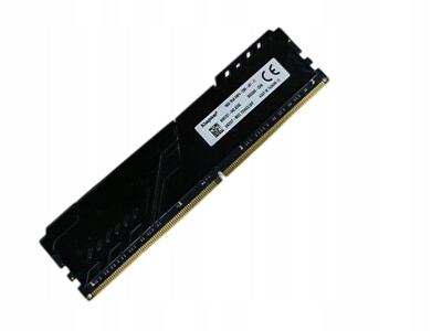 Nowa Pamięć Ram Kingston 16GB DDR4 3200MHZ DIMM