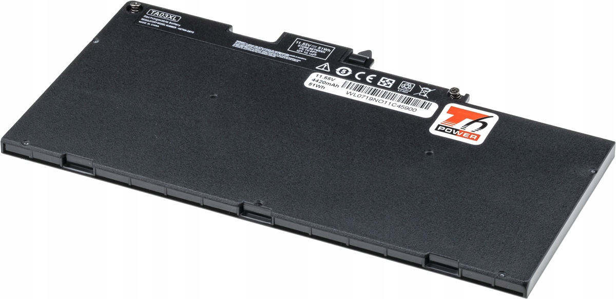 Baterie T6 Power pro notebook Hp 854047-2C1