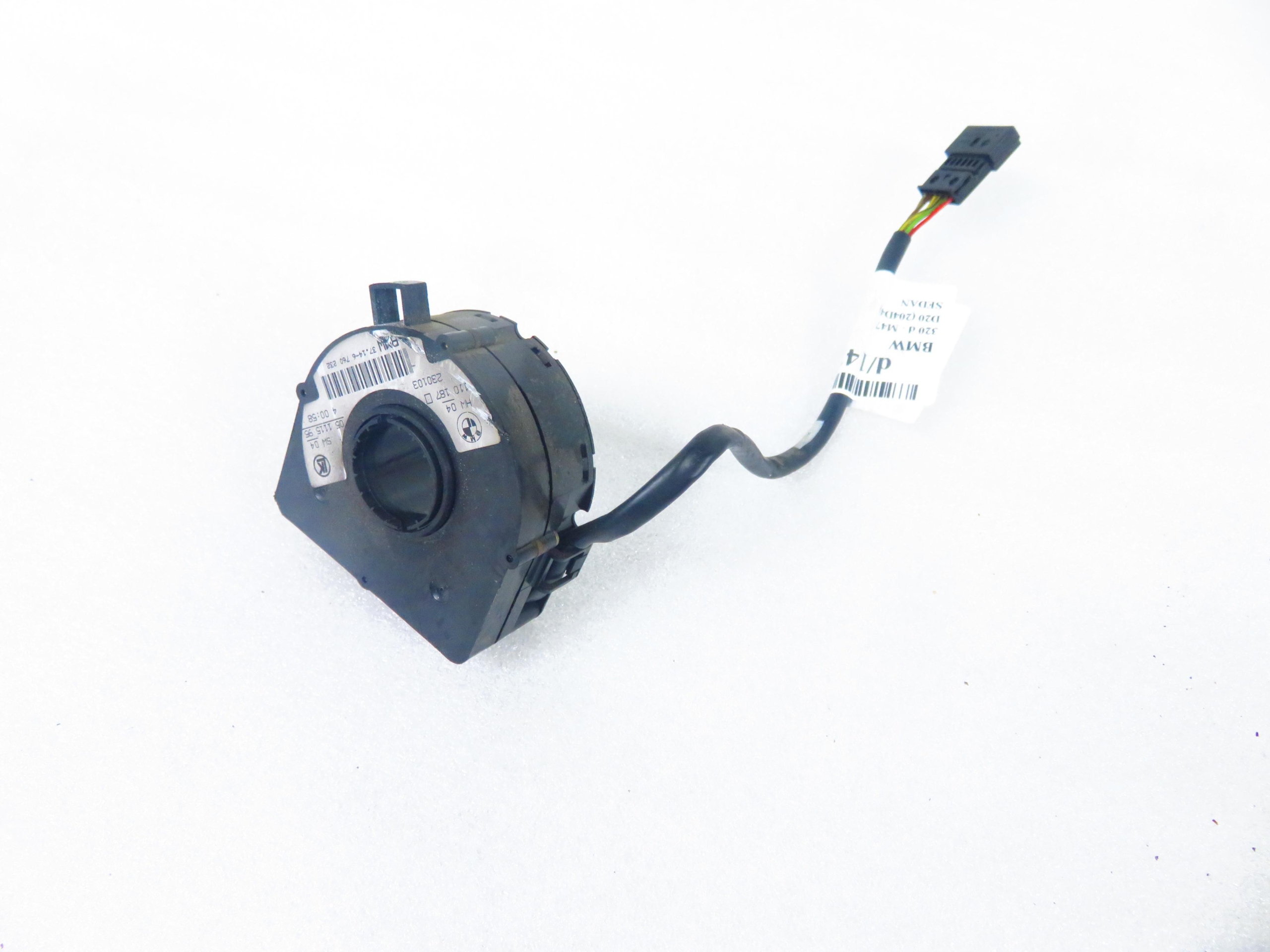 Датчик повороту BMW E46 37146760232