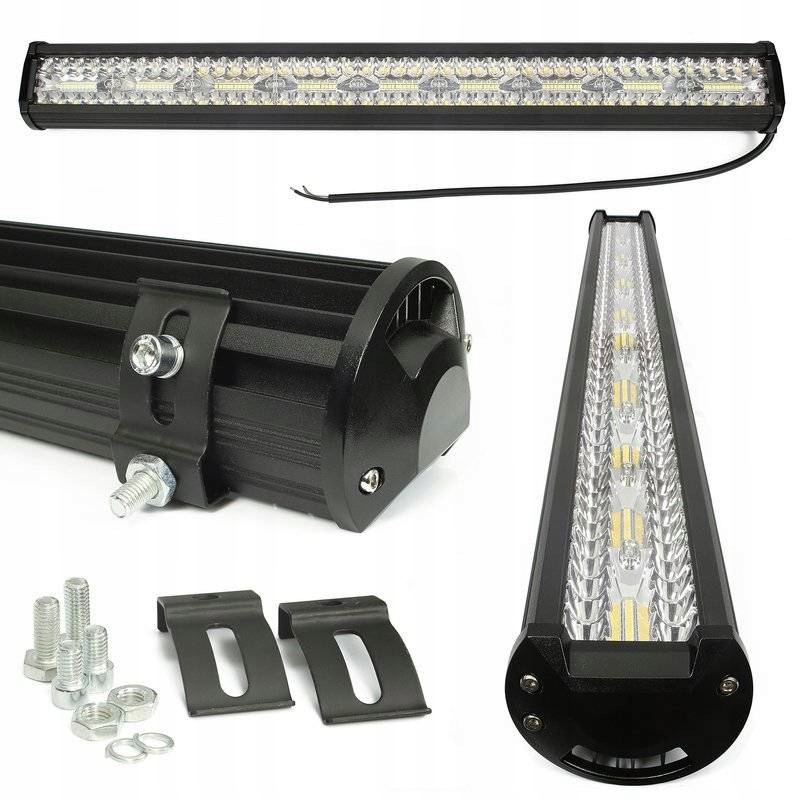 LAMPA ROBOCZA DALEKOSIEZNA LED BAR 50CM 420W Part number LED BAR 50cm