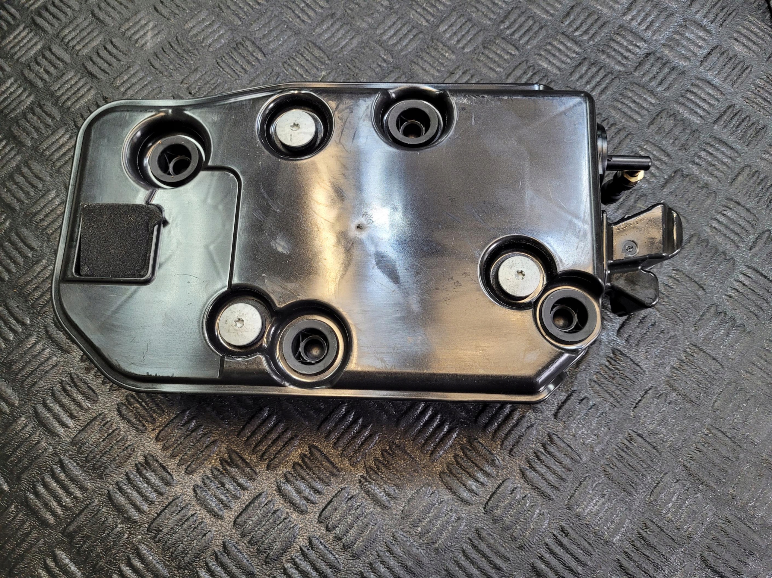 compressor; pump springing 2.0 T P400e RANGE ROVER SPORT II L494 LIFT