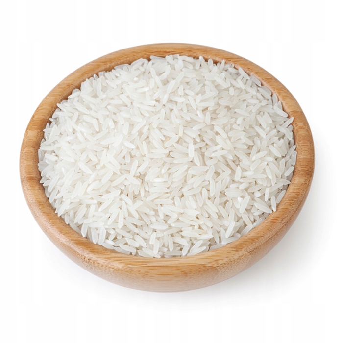 Ryż BASMATI długoziarnisty biały, 1kg - MIGOgroup