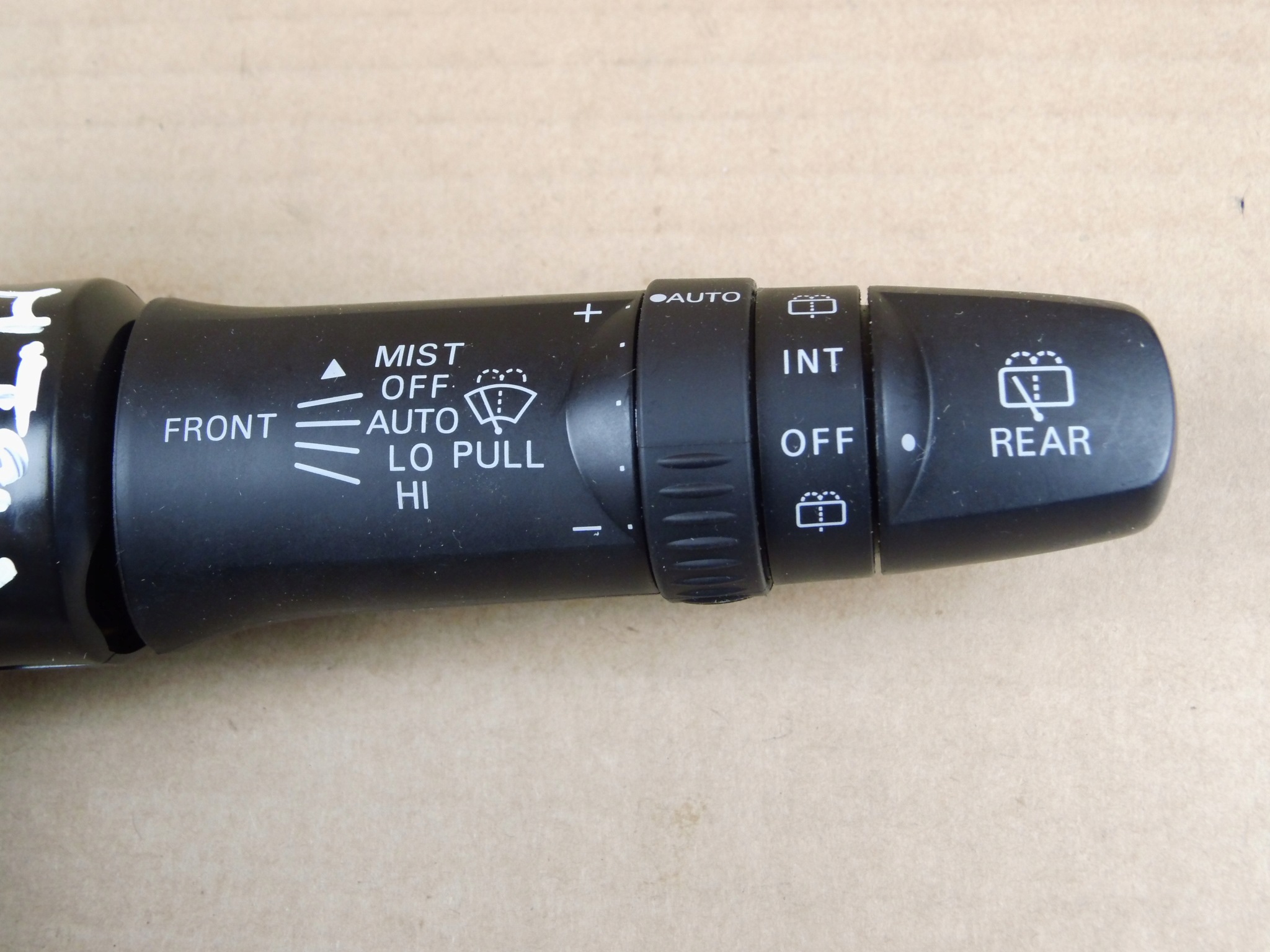 Mitsubishi Outlander III manetka switch switch of wipers 8612A054