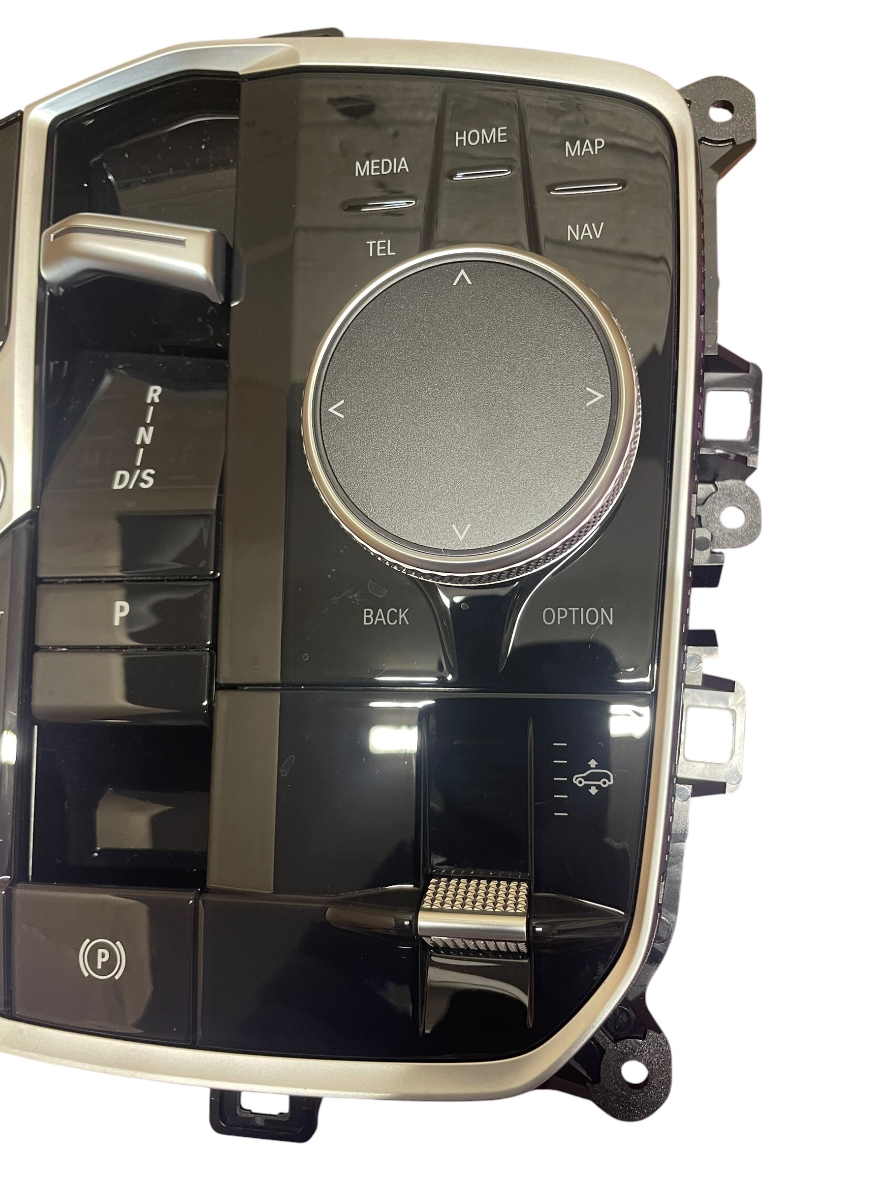 gear lever control panel + POKRETLO iDRIVE BMW X5 G05 LCI 50eX 24KM