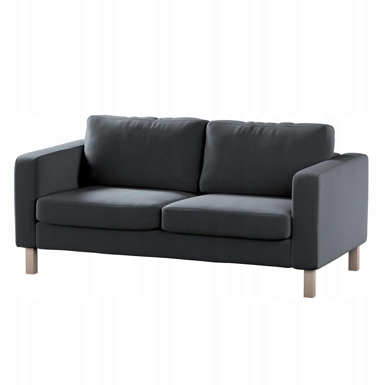 Dekoria potah na pohovku Karlstad 2-místný, nerozkládací Ikea