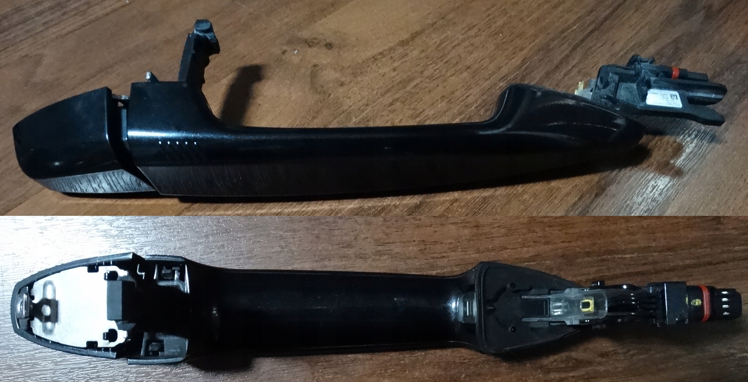 ИДЕАЛ. РУЧКА КЛЮЧА BMW F15 F16 F86 7328508 1