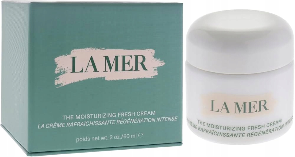 La Mer Hydratační svěží krémový krém 60 Ml