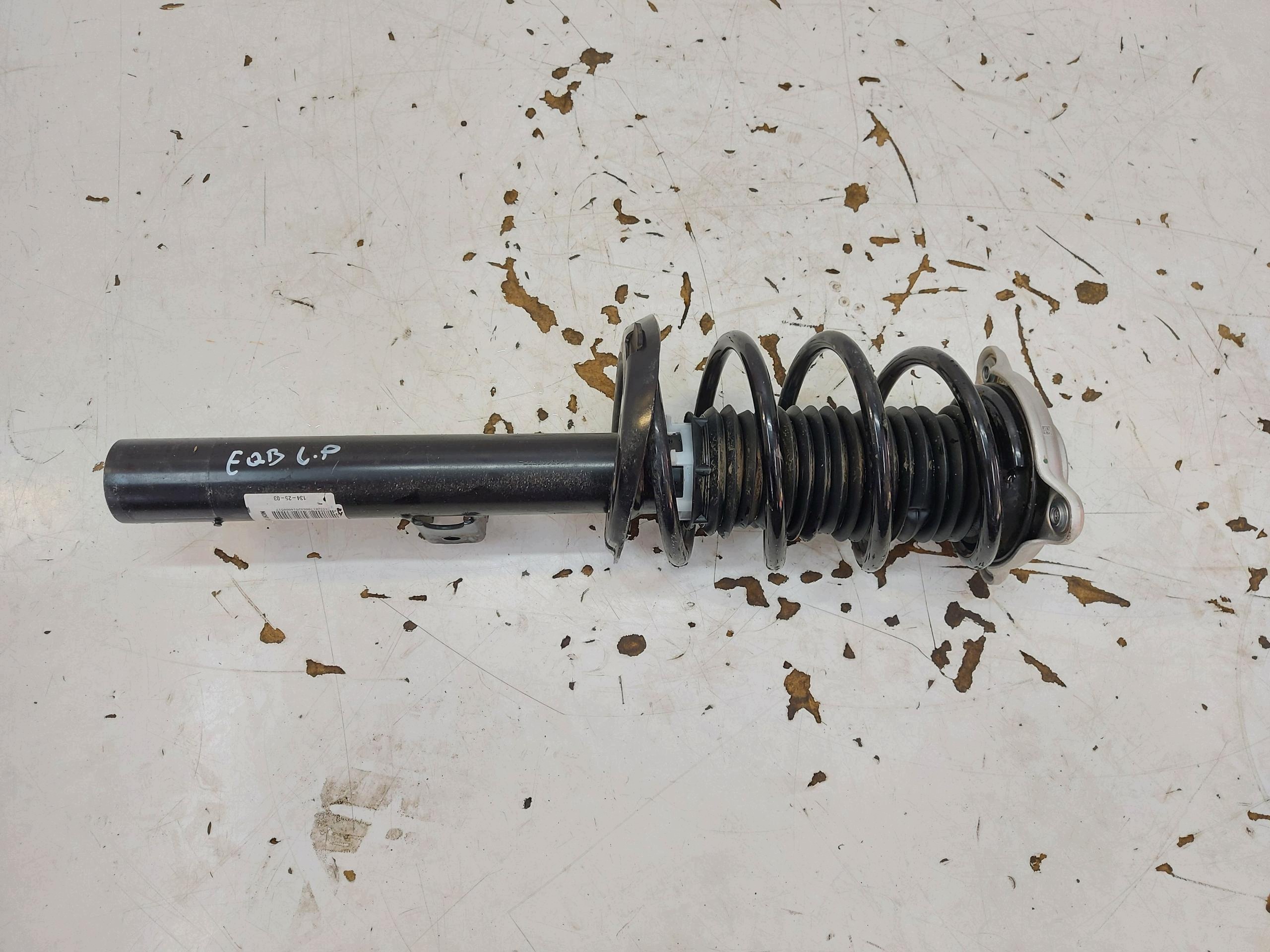 Mercedes EQB 250+ X243, w247 2025r. shock absorber left front A2433201700