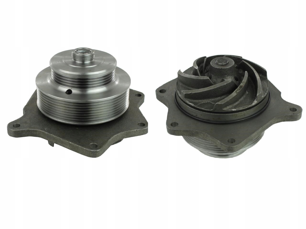 POMPA WODY CASE NEW HOLLAND 87802496 87384588