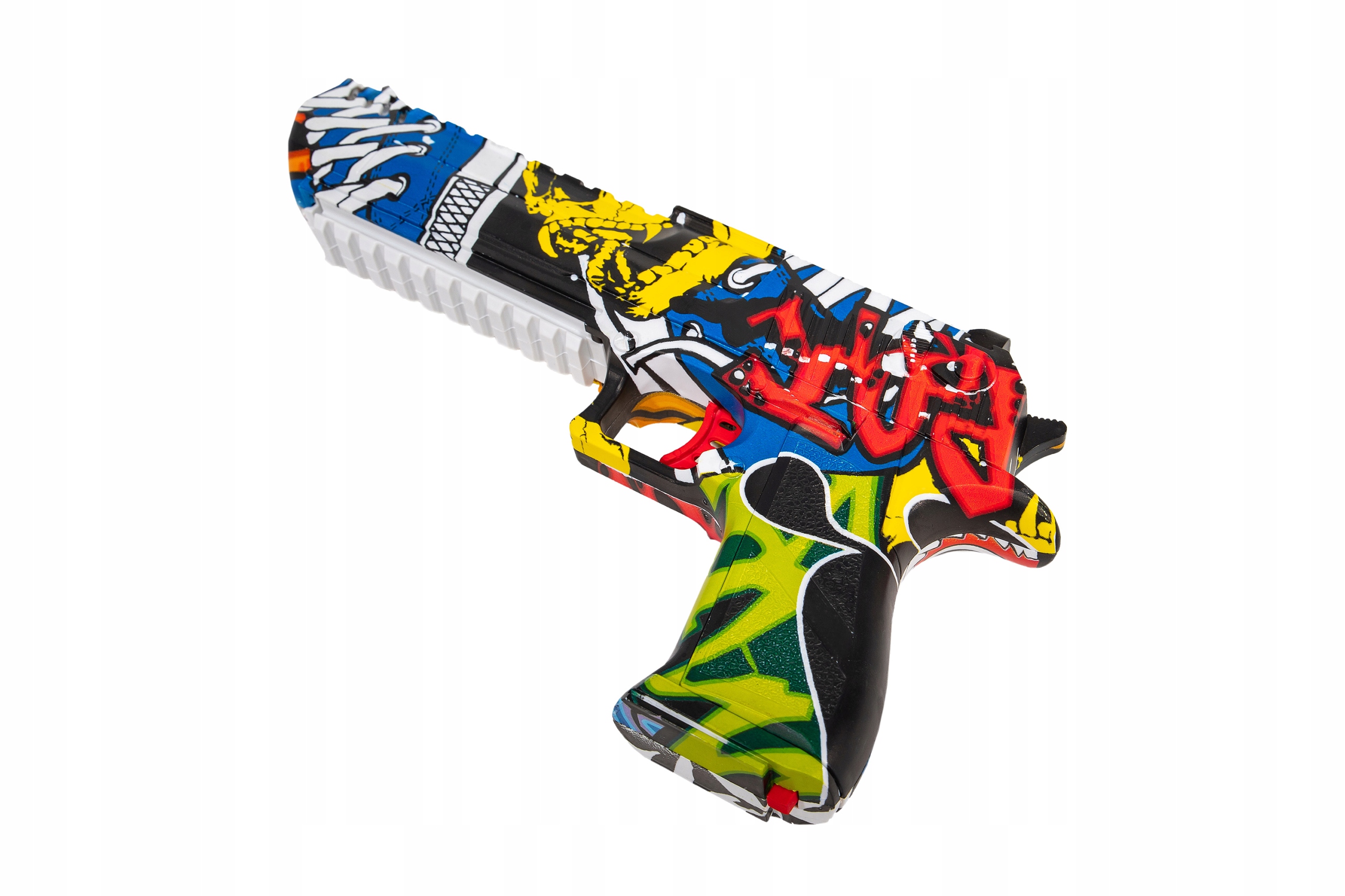 Desert Eagle pistolet elektryczny na żelowe kulki Marka inna