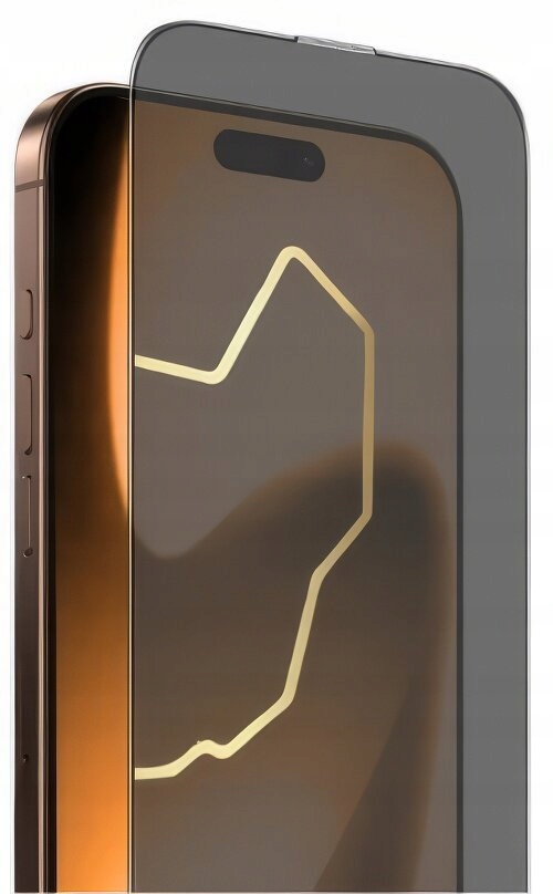 iLera DeLuxe Incognito Glass for iPhone 17 Pro Max — 5