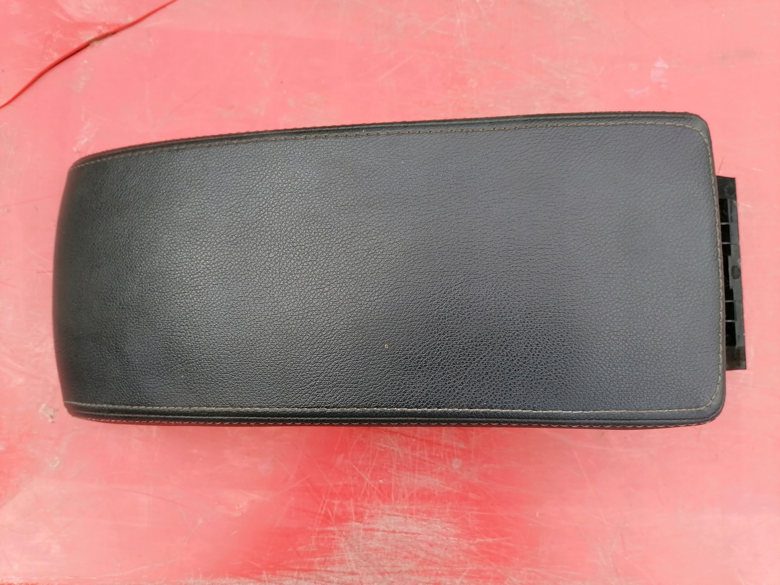 Renault Megane III Lift підлокітник відкидна кришка шкіра