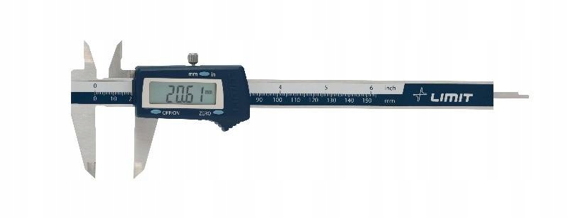 SUWMIARKA ELEKTRONICZNA CDH 150mm LIMIT 190140400