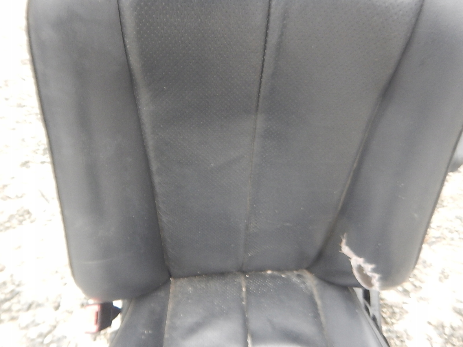 MERCEDES W210 seat driver´s electrical air