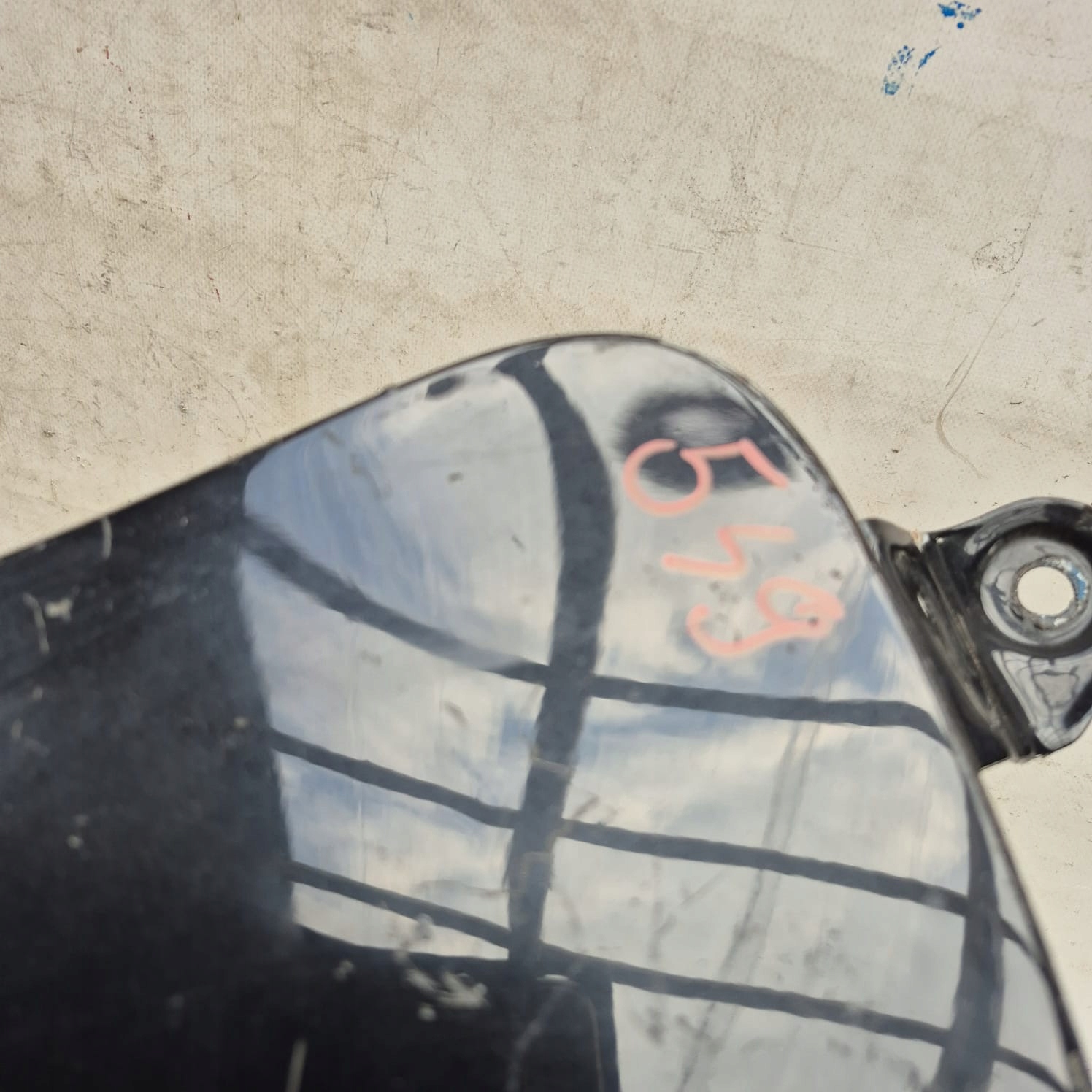 AUDI A4 B7 04-08 fender front front left
