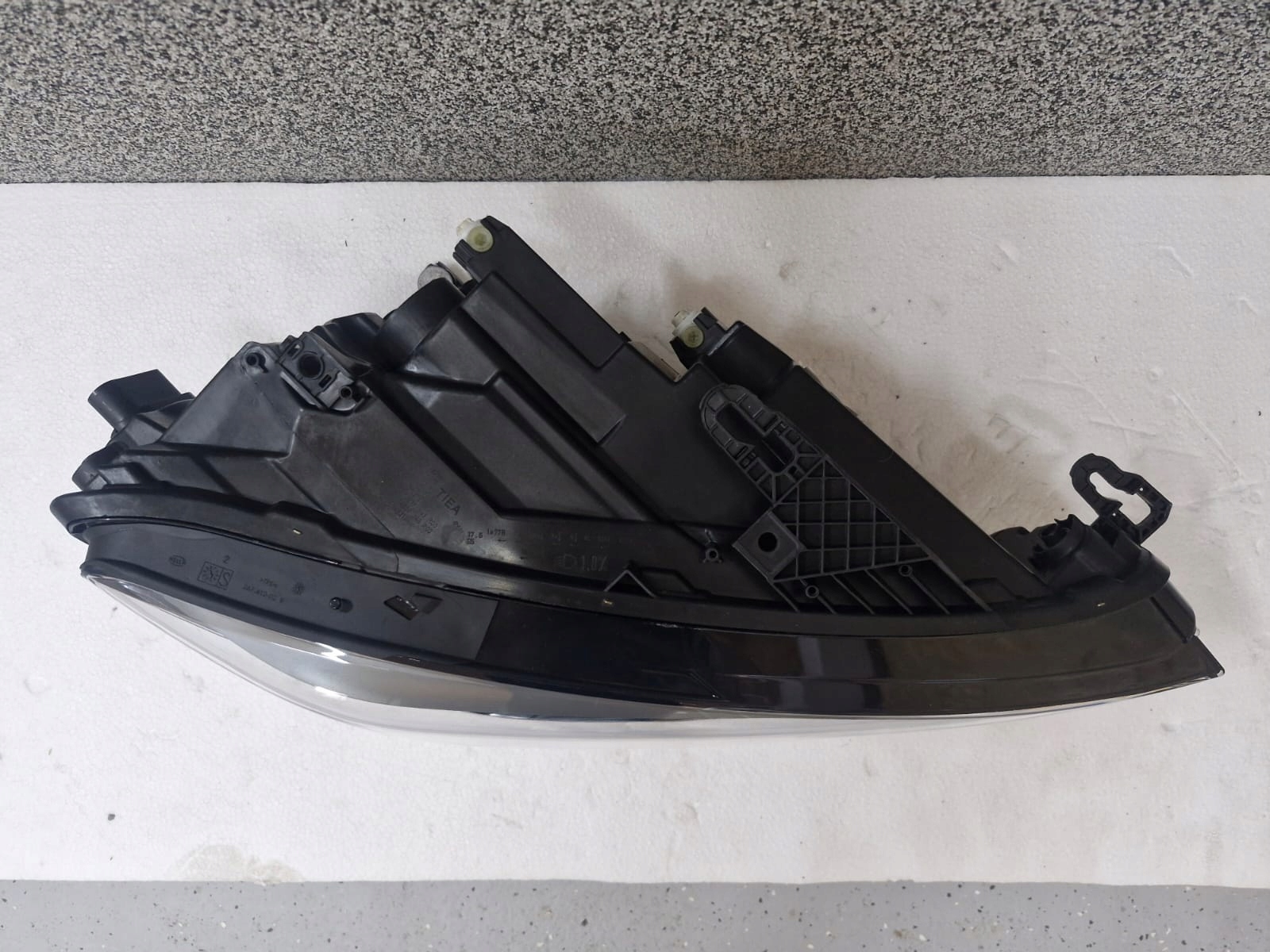 light right Cupra Formentor LIFT FULL LED Matrix