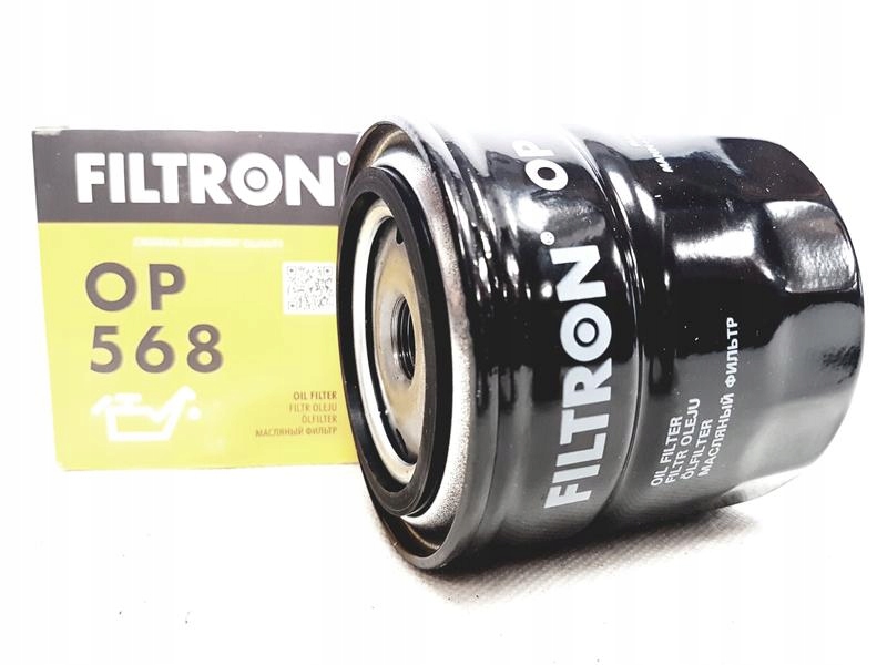 

Filtron Filtr Oleju OP568 Volvo C70 S40 S70 V70