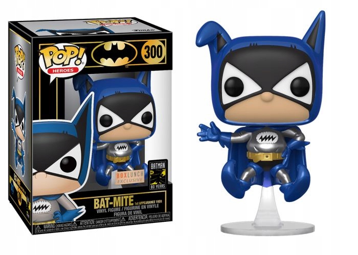 

Funko Pop! Batman 80 years Bat-Mite 1959 300