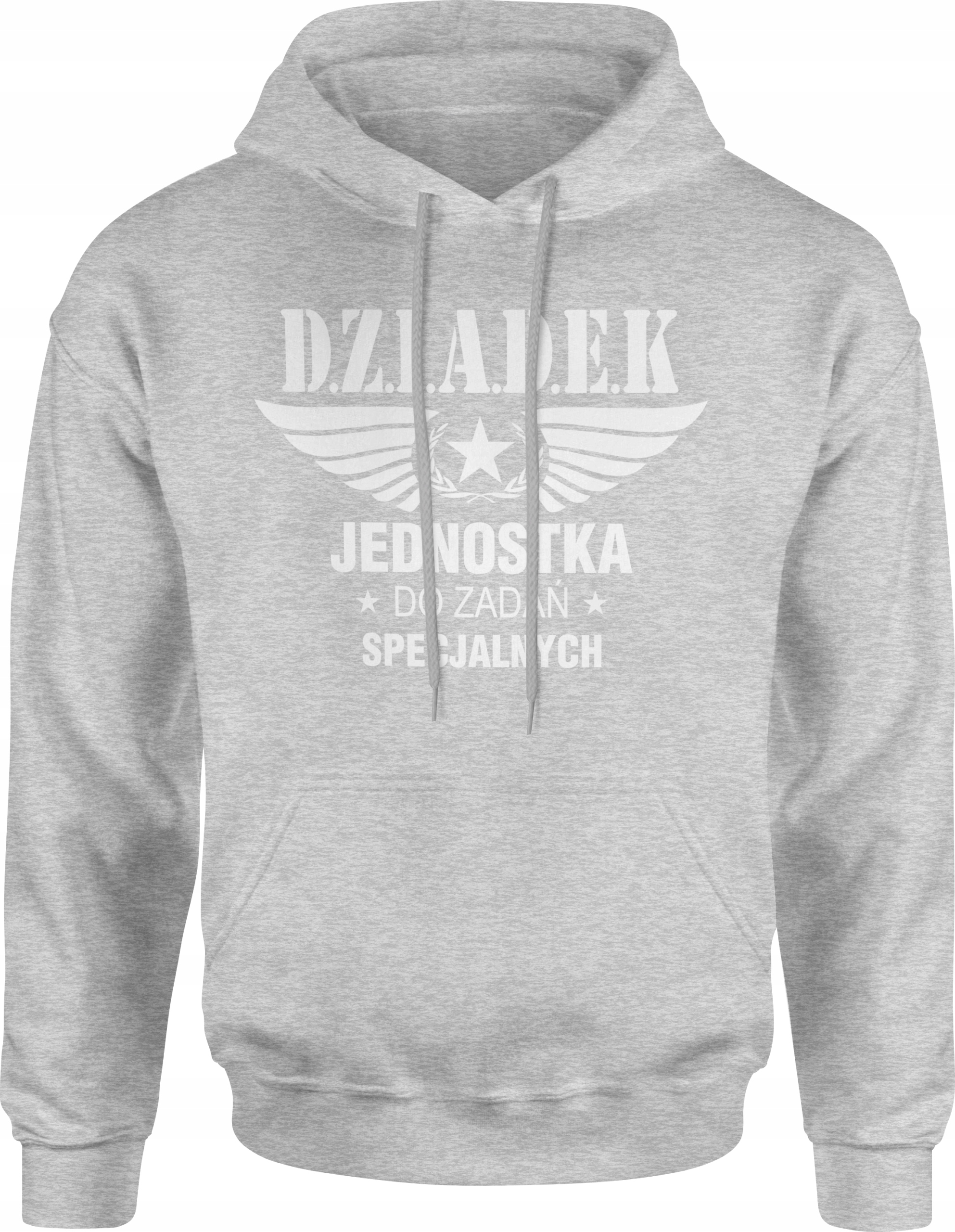 

Męska Bluza Z Kapturem Najlepszy Dziadek Rozm. M