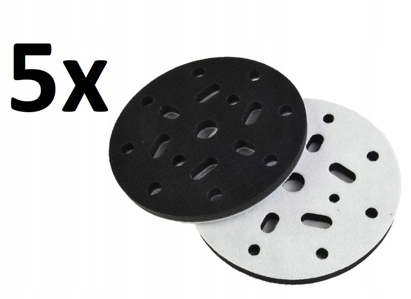 Ochranná houbová vložka na brusný kotouč 150 mm 10 mm 17H Kormax 5 ks