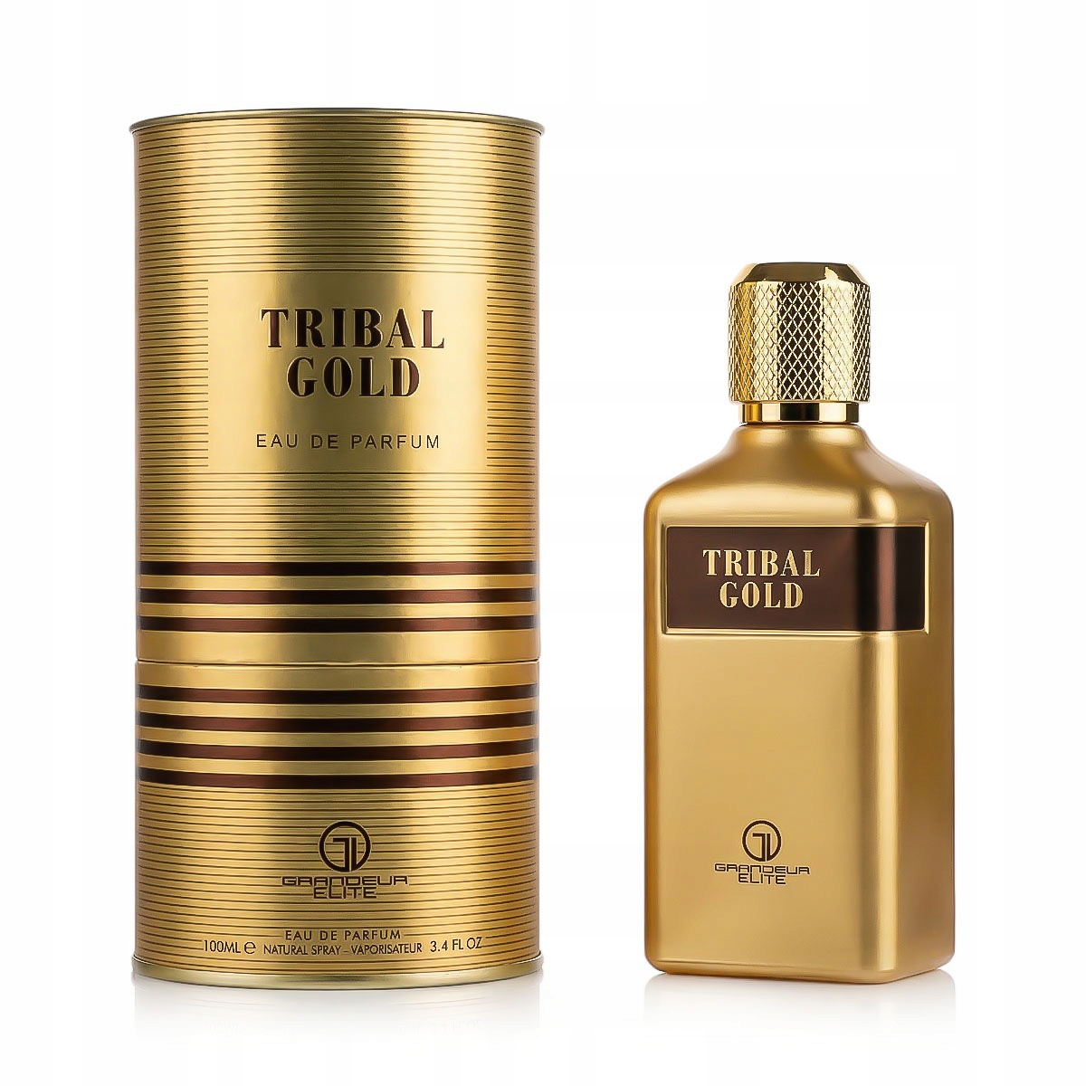 Grandeur Tribal Gold Edp 100 ml M