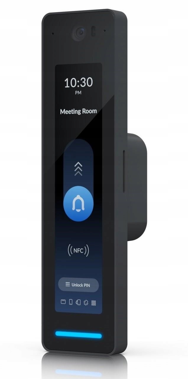 Ubiquiti UA-G3-Pro-B -UniFi Access G3 Reader Pro, čierna UA-G3-Pro-B