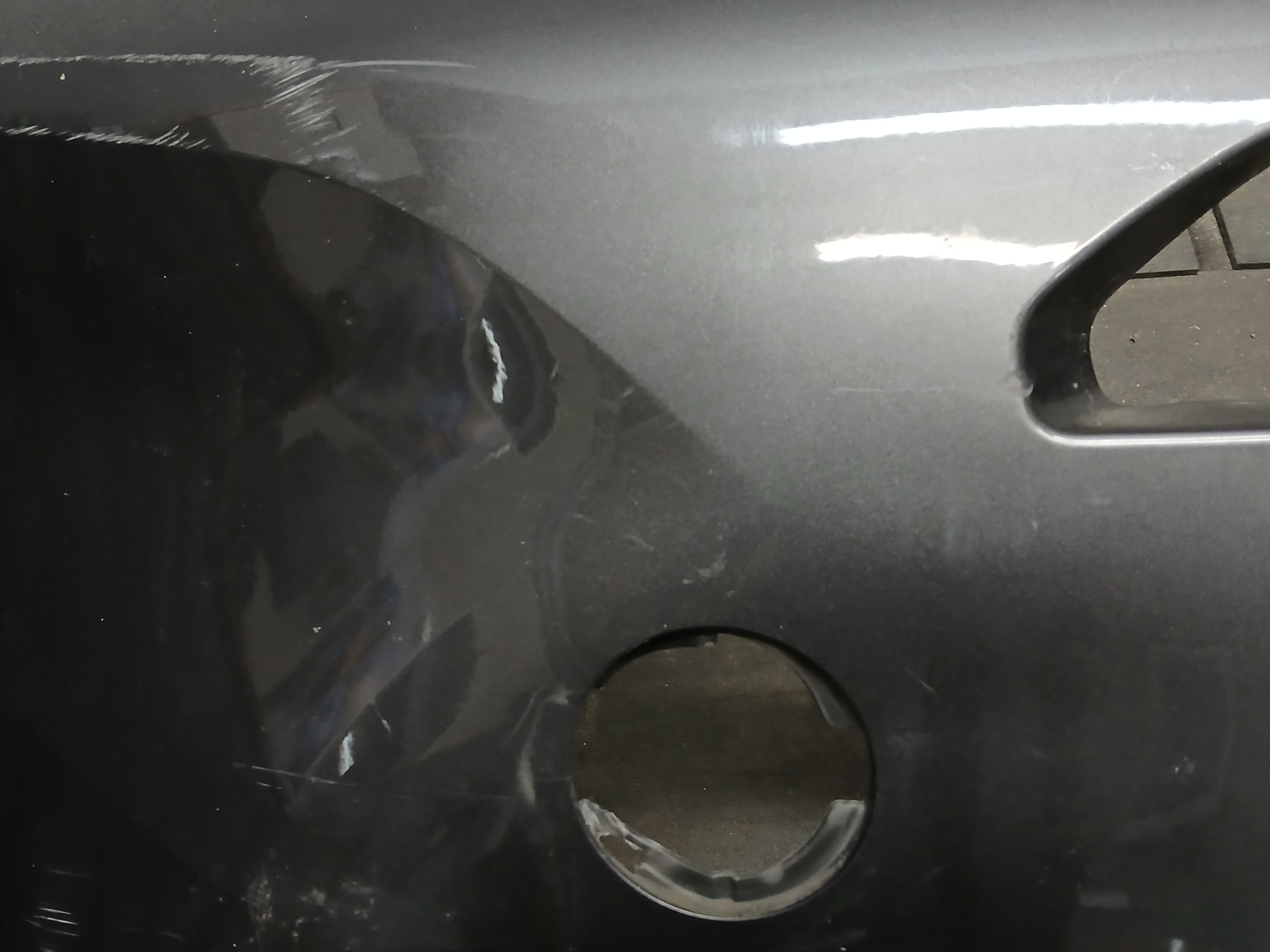 bumper front CITROEN C5 AIRCROSS LIFT 21
