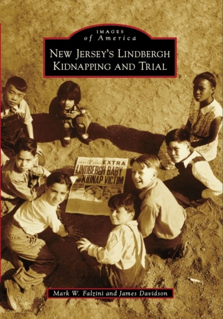 New Jersey's Lindbergh Kidnapping and Trial EBOOK Nośnik ebook