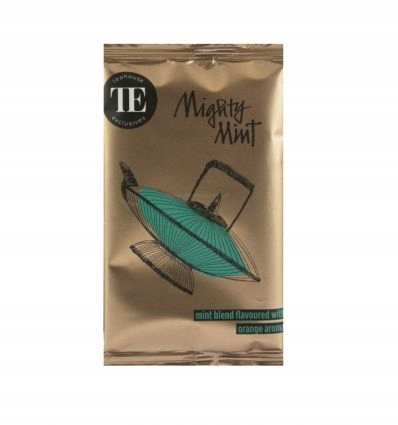 Herbata Teahouse Exclusives Everyday Tea Mighty Mint 80 szt